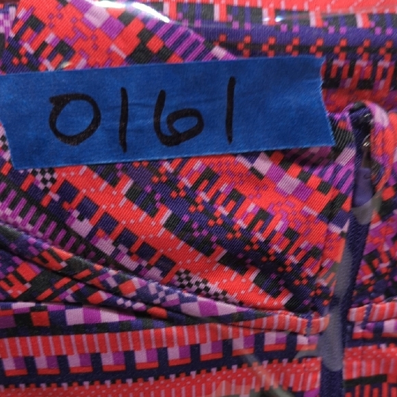 Nike Pro Dri-FIT Multicolor Quarter-Zip - Picture 14 of 14